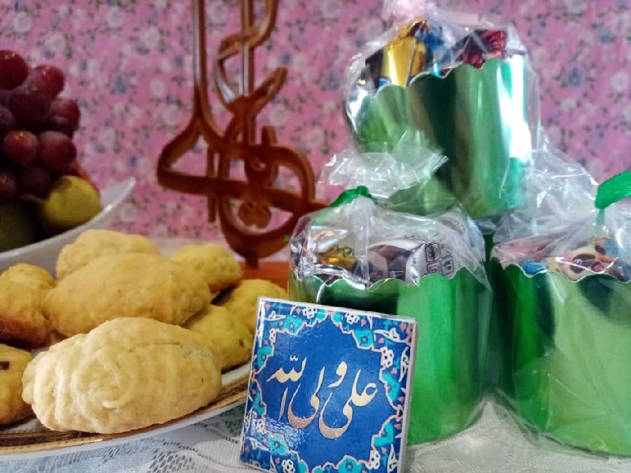 عکس اطعام_ غدیر