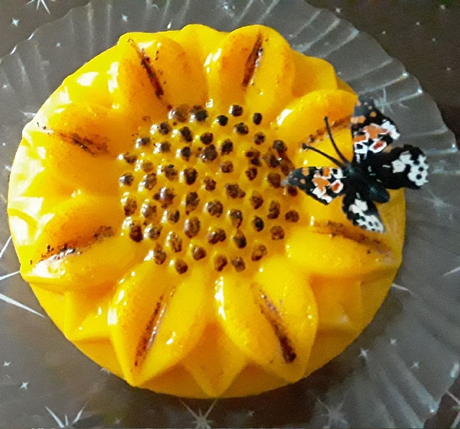 عکس دسرزعفرونی