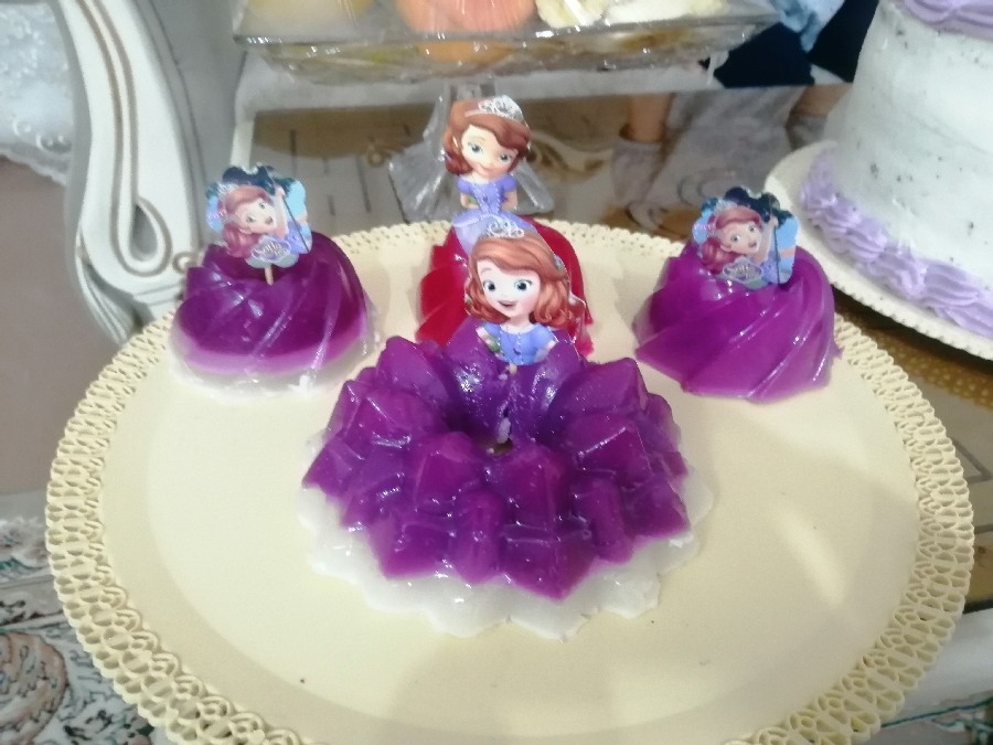 ژله بستنی