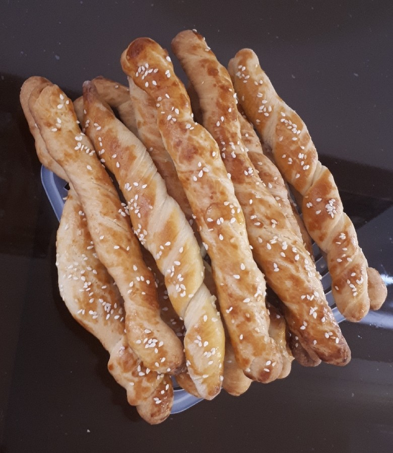 نان ترد و کرانچی