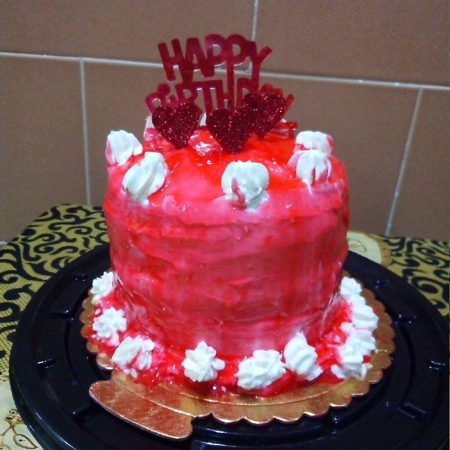 عکس کیک تولدم ۲۸مرداد