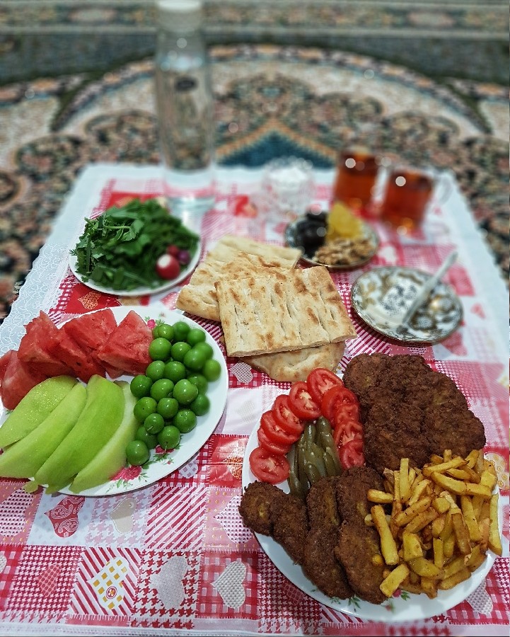 عکس ماه رمضان