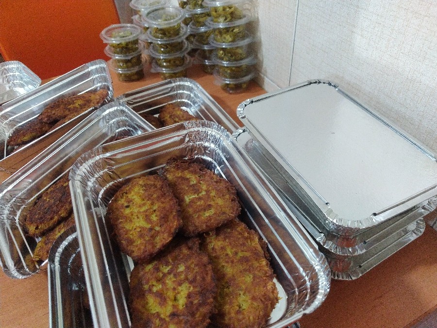 عکس نذر حسینی