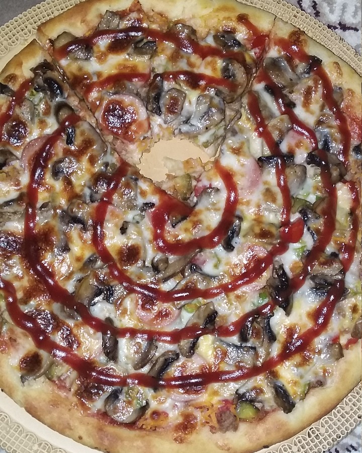 پیتزا 
