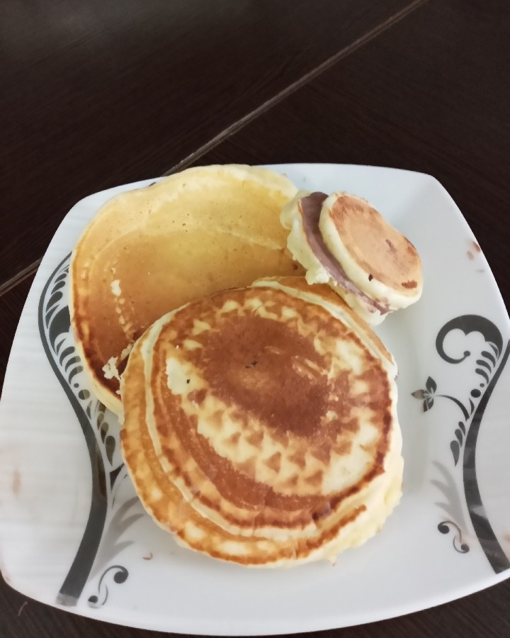عکس پنکیک