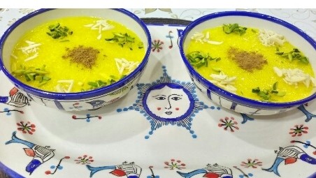 عکس شله زرد