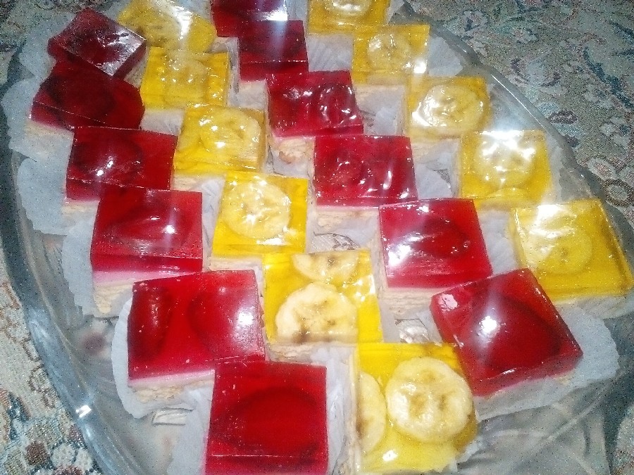عکس دسر