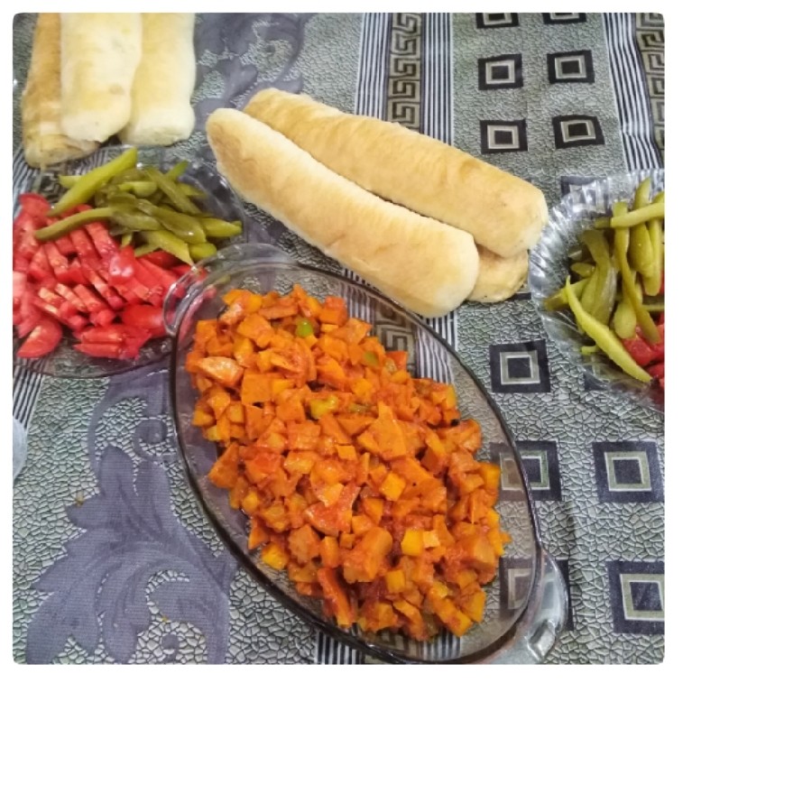 سوسیس بندری