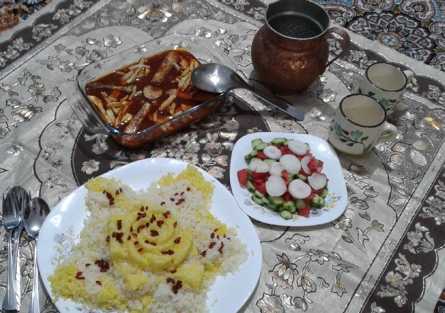 خورشت قیمه