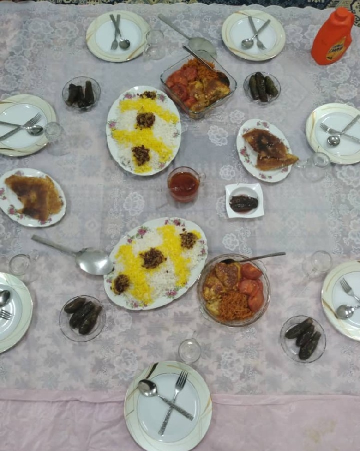 عکس خورش هویج خونه خواهر شوهر عزیزم ?