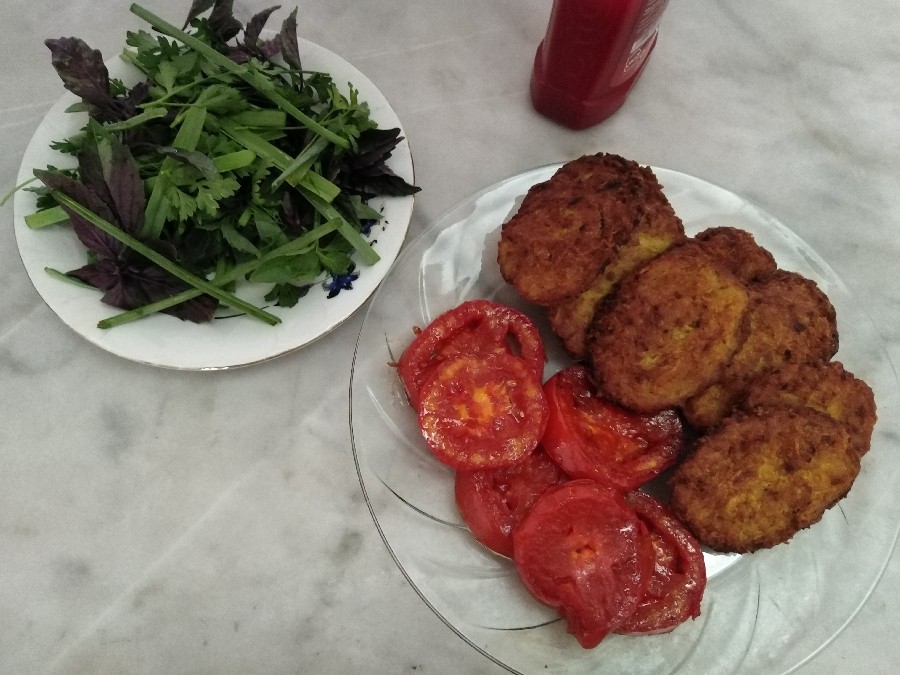عکس کتلت