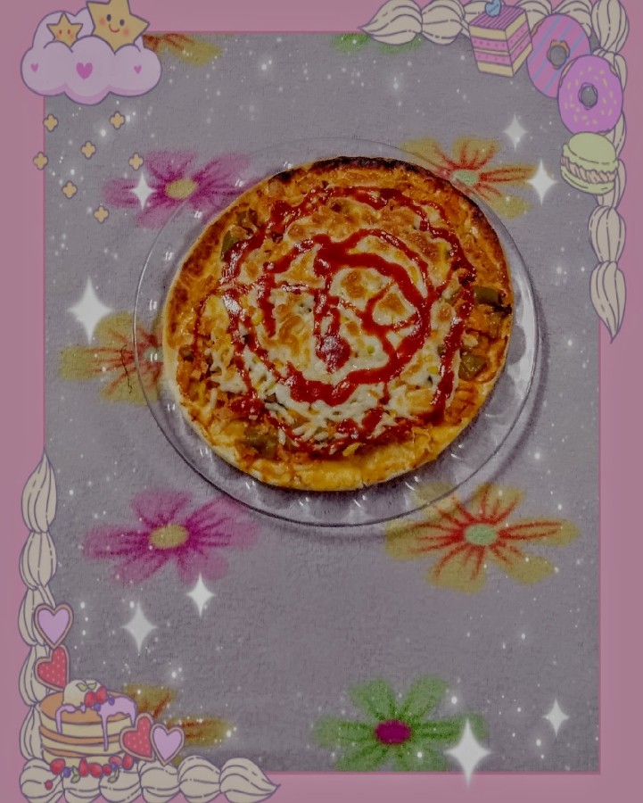 عکس پیتزا (♥_♥)