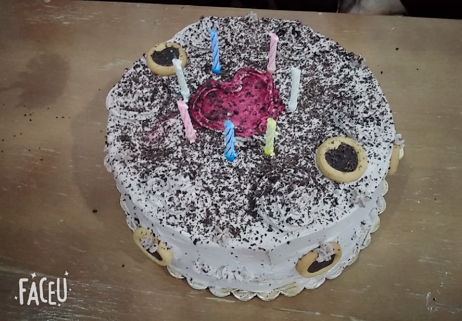 کیک تولد
#مامان_بابا
#عشقای_من
❤️?