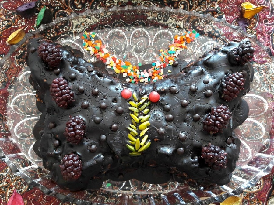 کیک شاتوتی