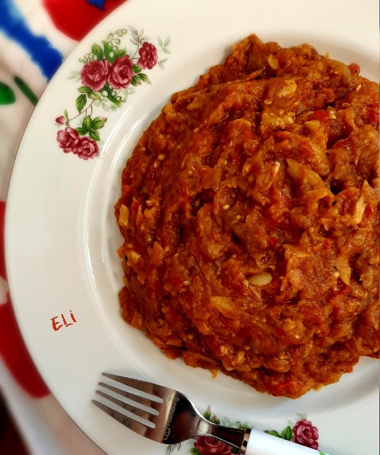 عکس خورش میرزا قاسمی