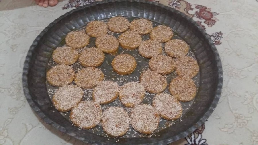 کلوچه شیرازی