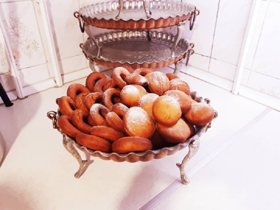 عکس دونات