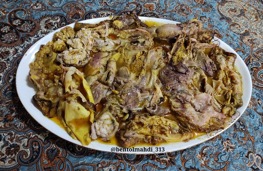 کله پاچه ❤️⁩