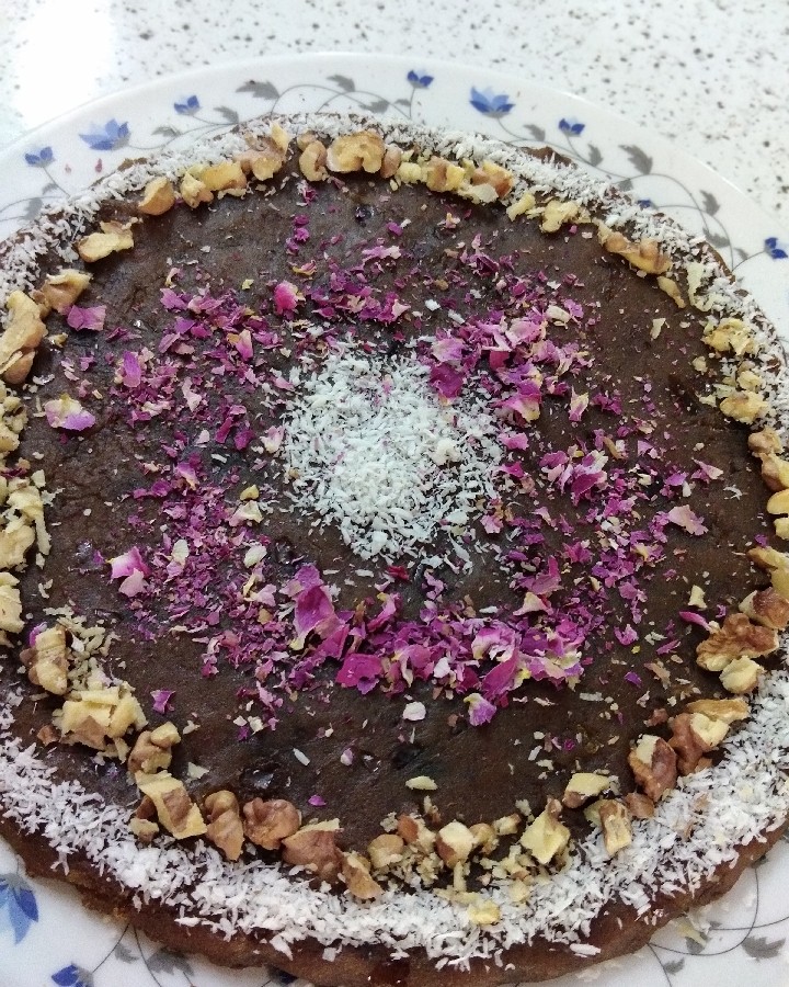عکس حلوای خرما