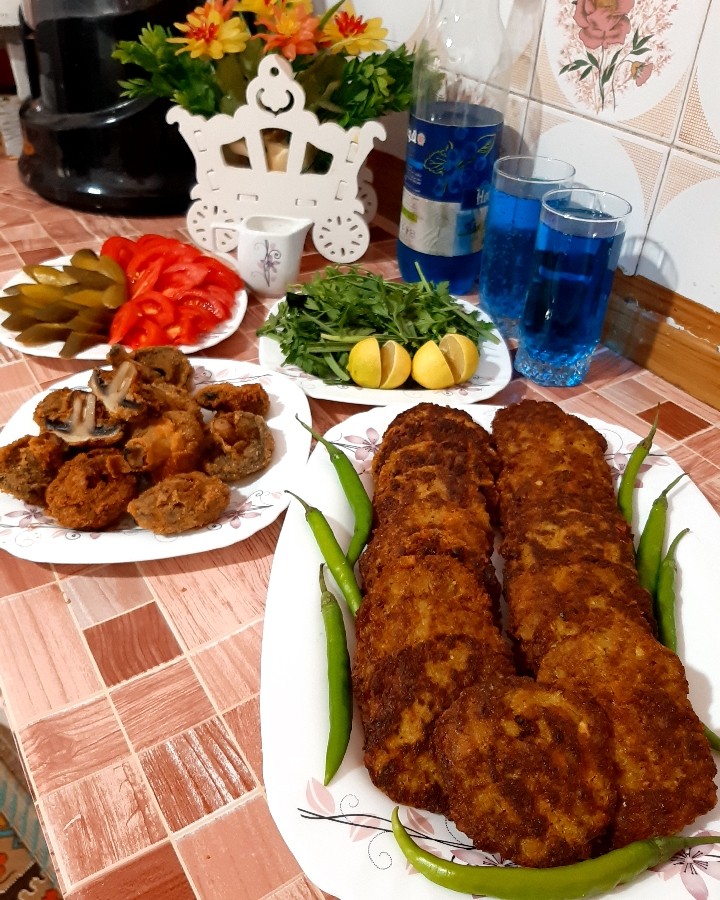 عکس شامی گوشت 