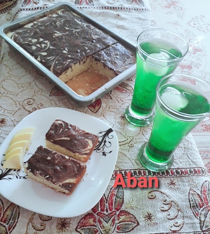 عکس کیک تی تابی