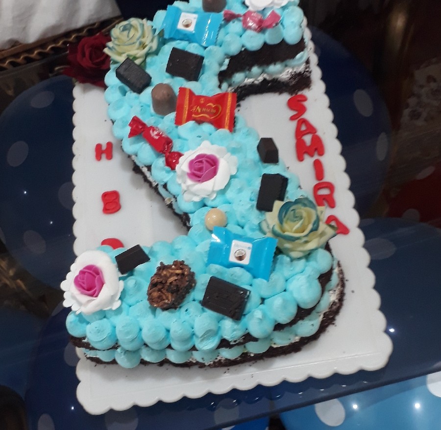 کیک تولد s