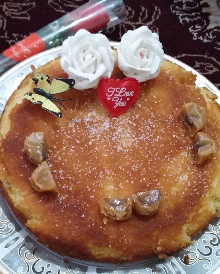عکس کیک خوشمزه