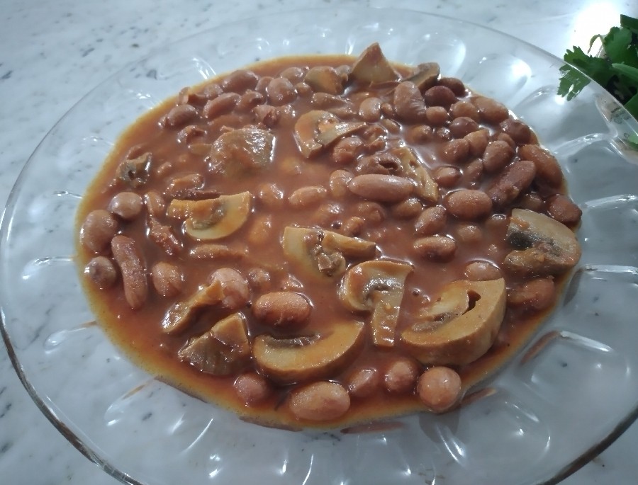 شام خوشمزه ی من