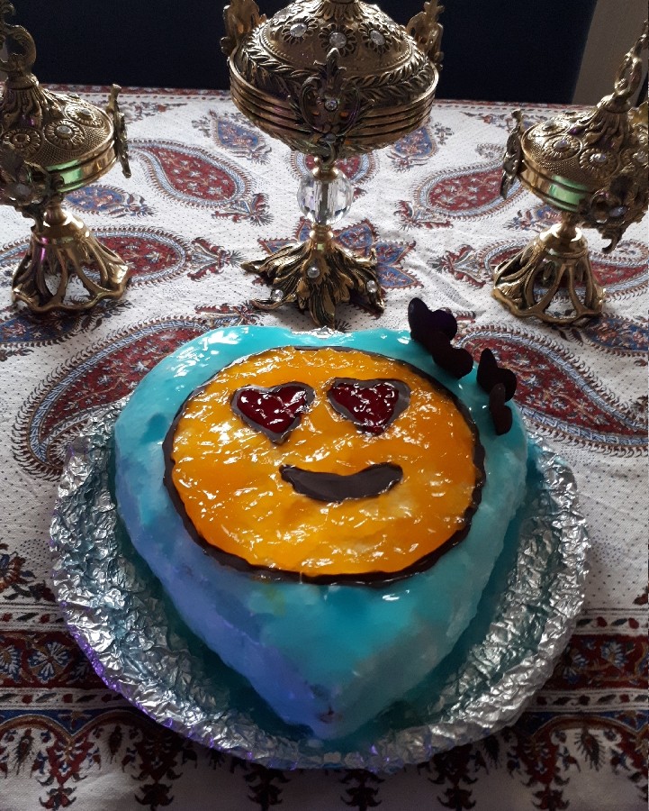 عکس کیک تولدی دیگر?