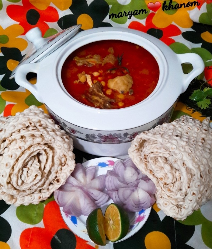 عکس آبگوشت (ورق بزنید)