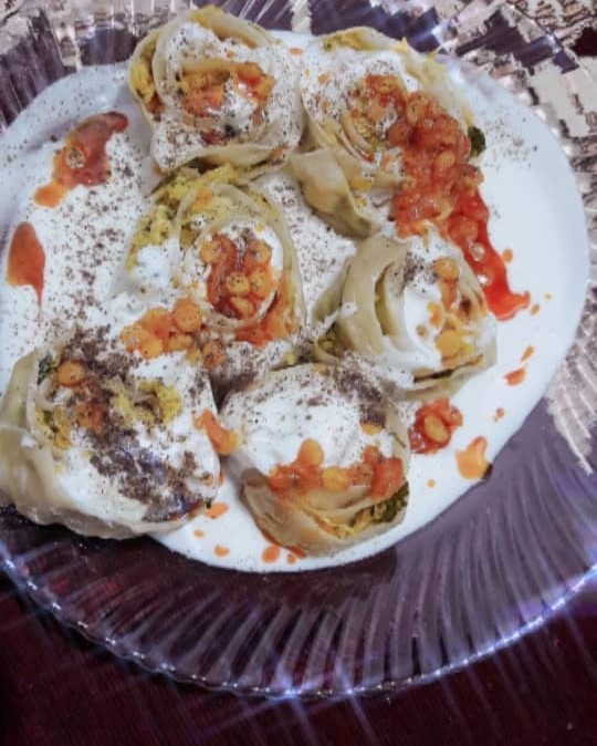 منتو غذای محلی