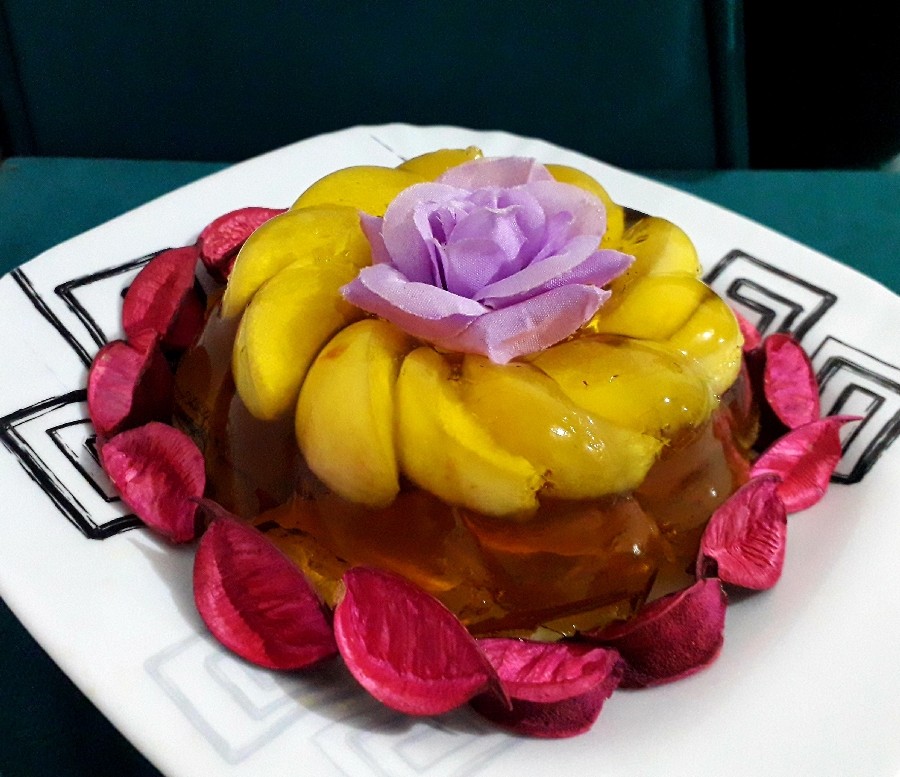 عکس ژله ویترینی کوچولو