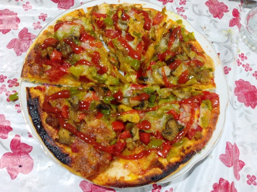 پیتزا‌