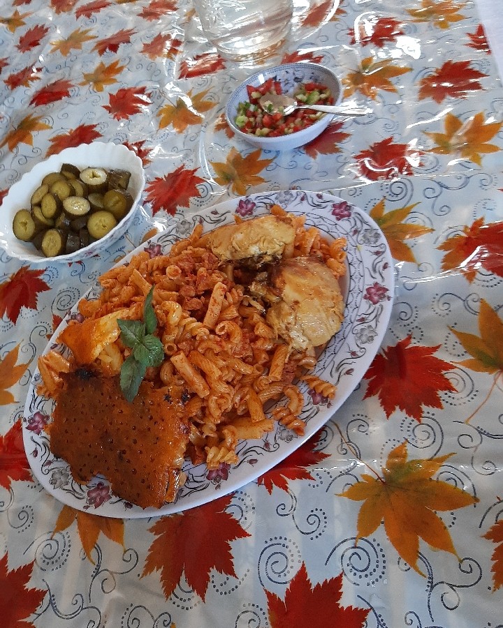 یه روز عالی با همسرم?