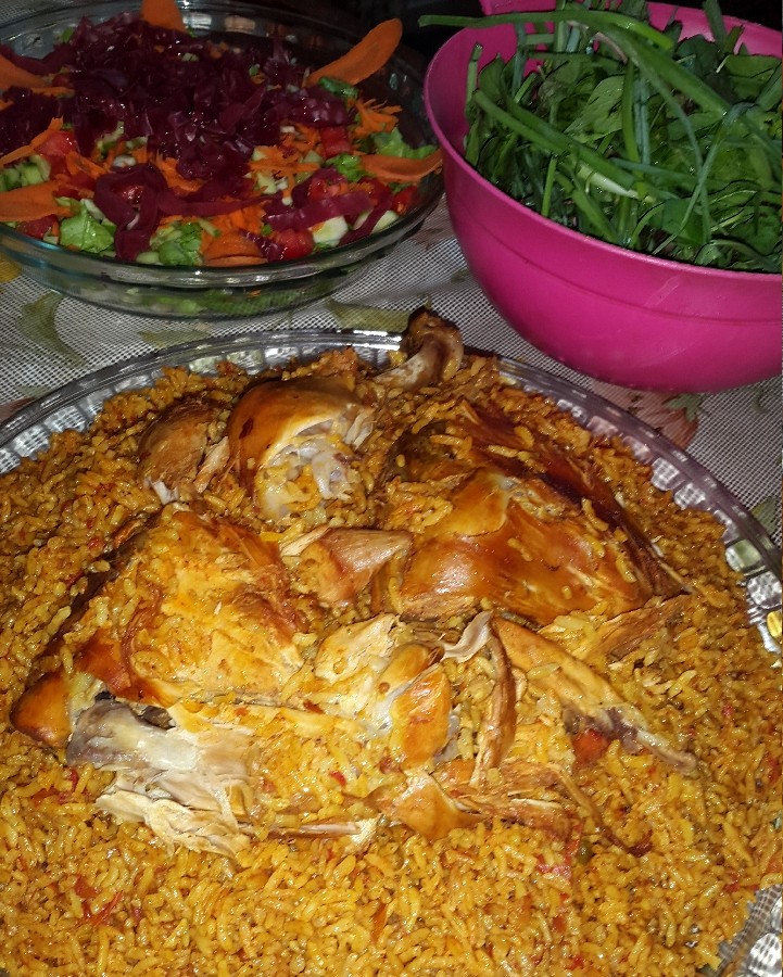 عکس دمی مرغ