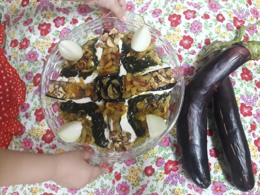 کشک بادمجون