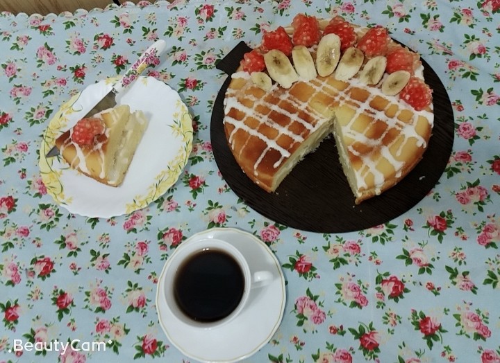 عکس کیک ۱۲۳۴