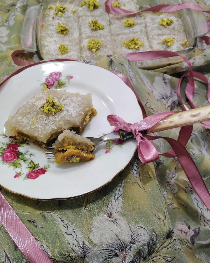 عکس کیک عروس(ترکیه ای)