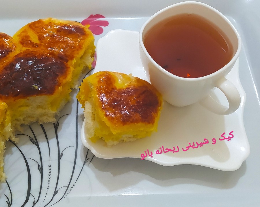 یه عصرونه با همسری ? و دخترکم?