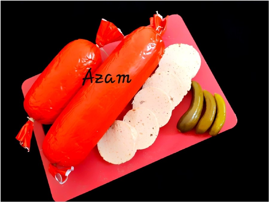 عکس کالباس خانگی-1