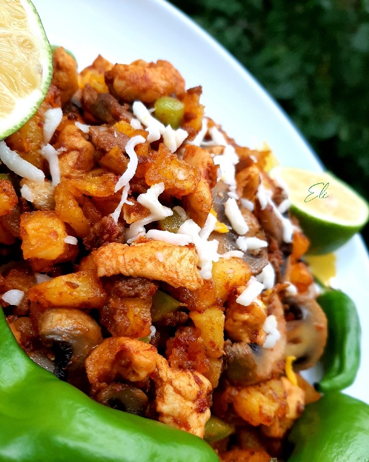 عکس خوراک طور