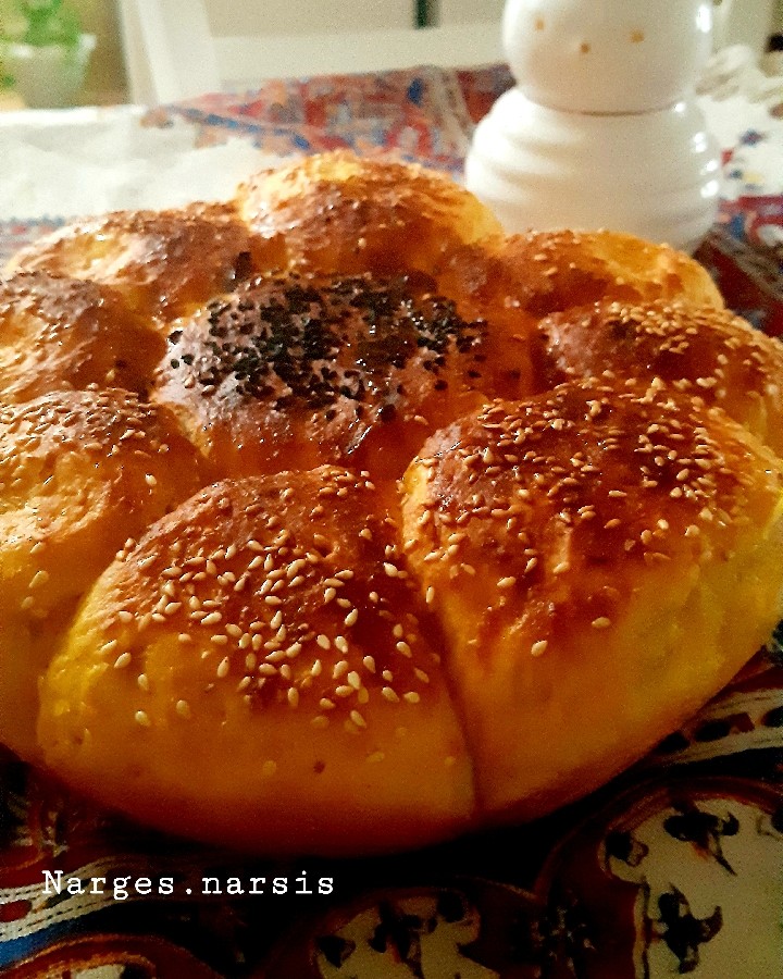 عکس نان شمالی (کلن)