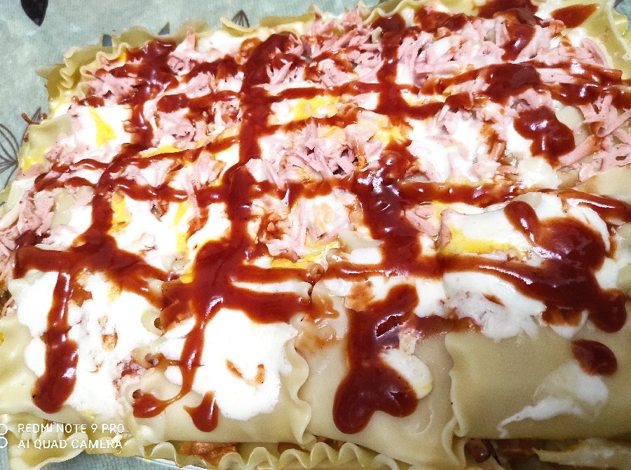 بفرمایید لازانیا⁦☺️⁩?