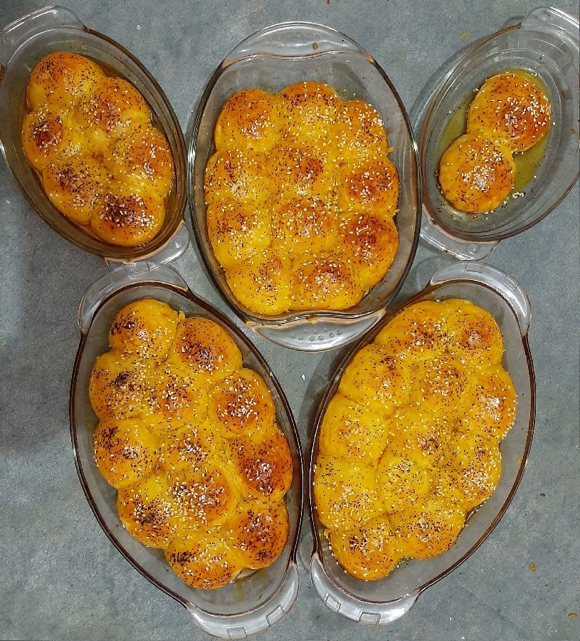 عکس فطایر (لونه زنبوری)