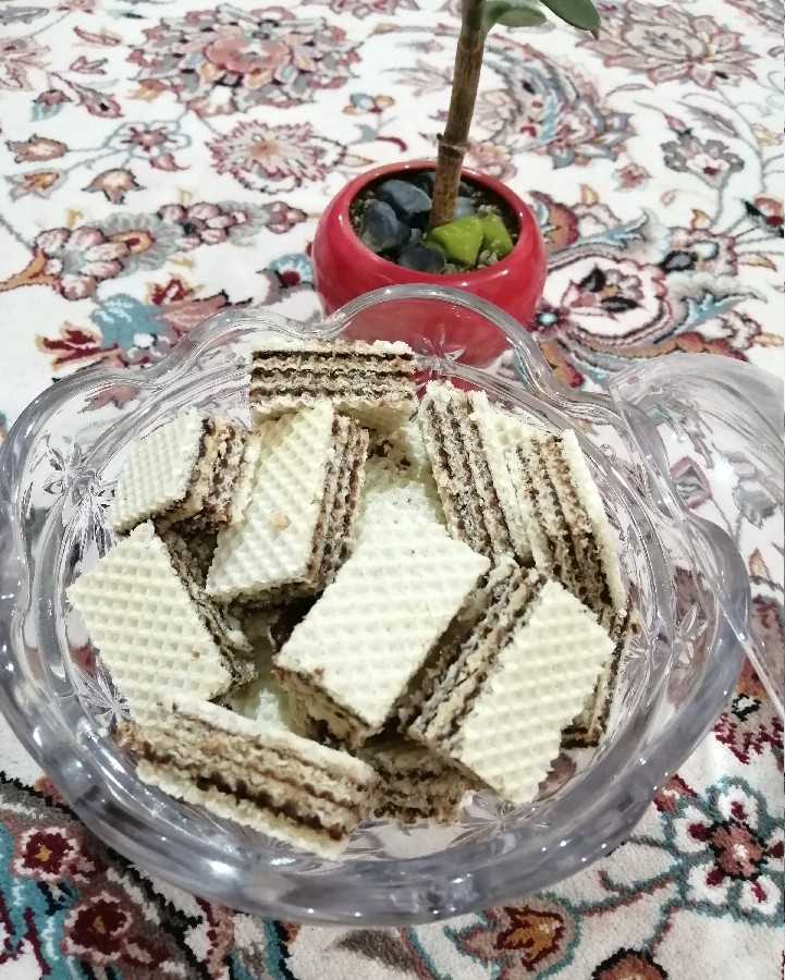 عکس شیرینی میکادو... [تجربه اول]