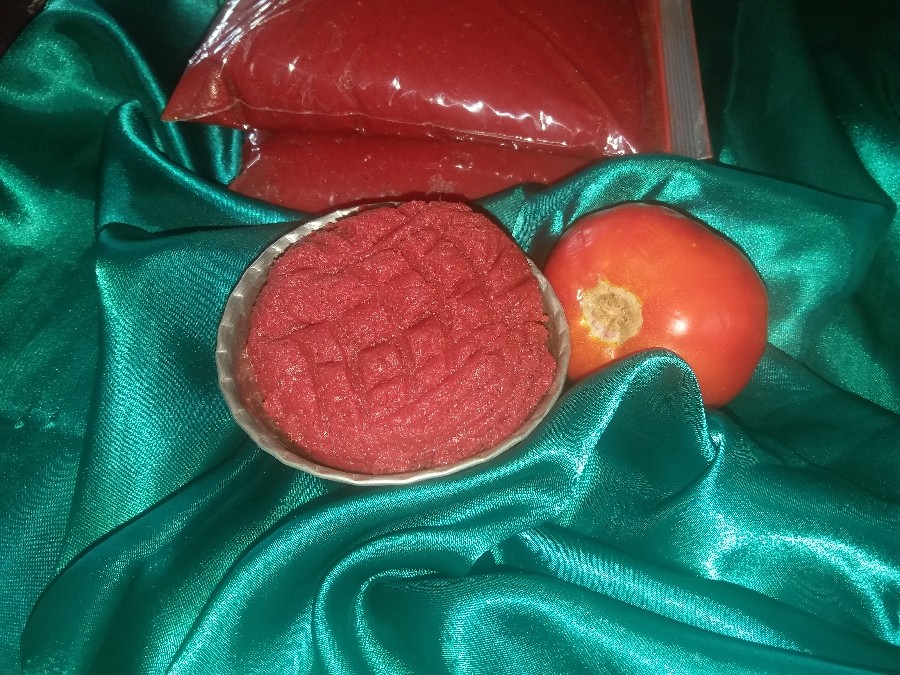 رب گوجه فرنگی