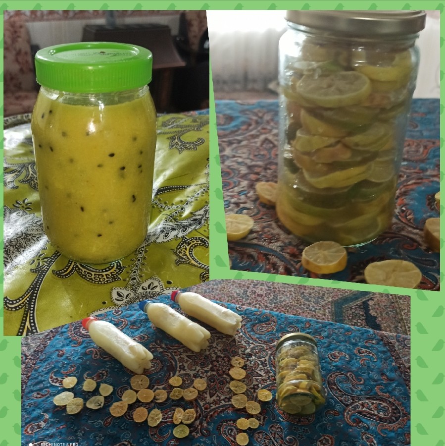 عکس محصولات لیمویی