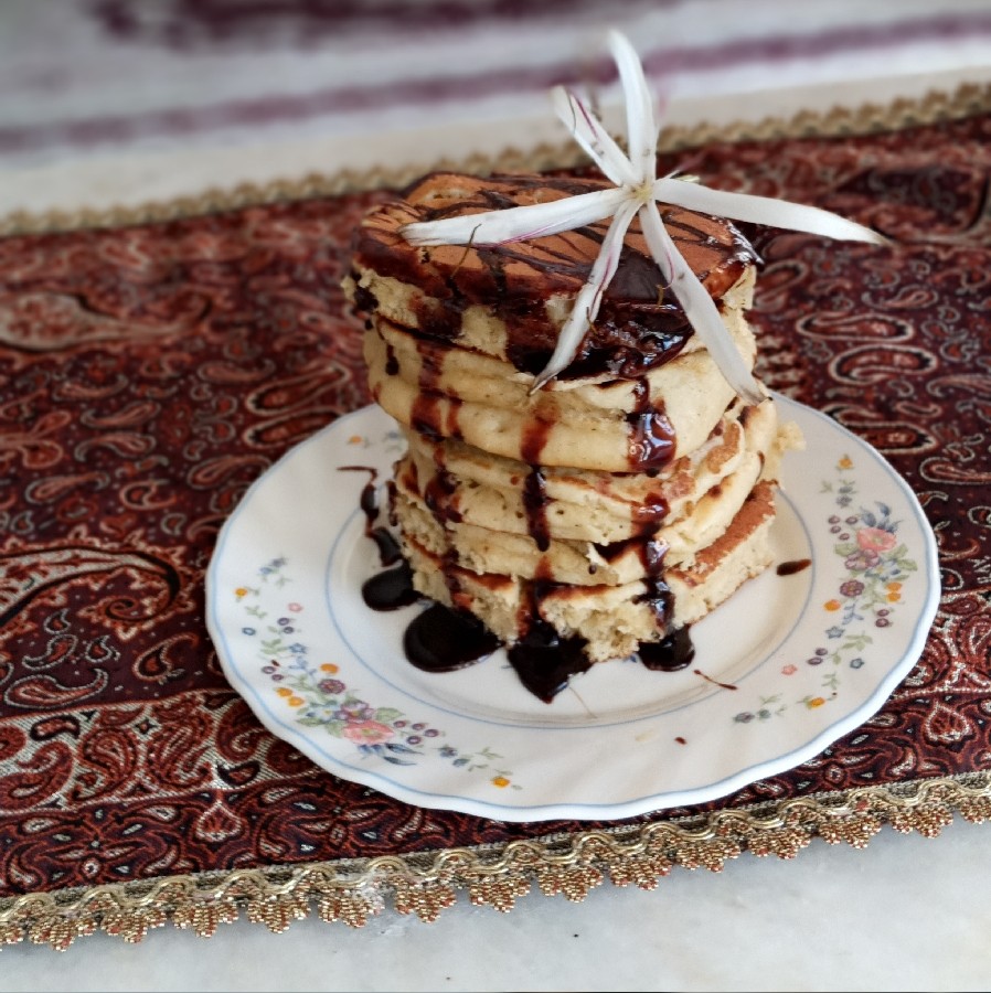 پنکیک ژاپنی