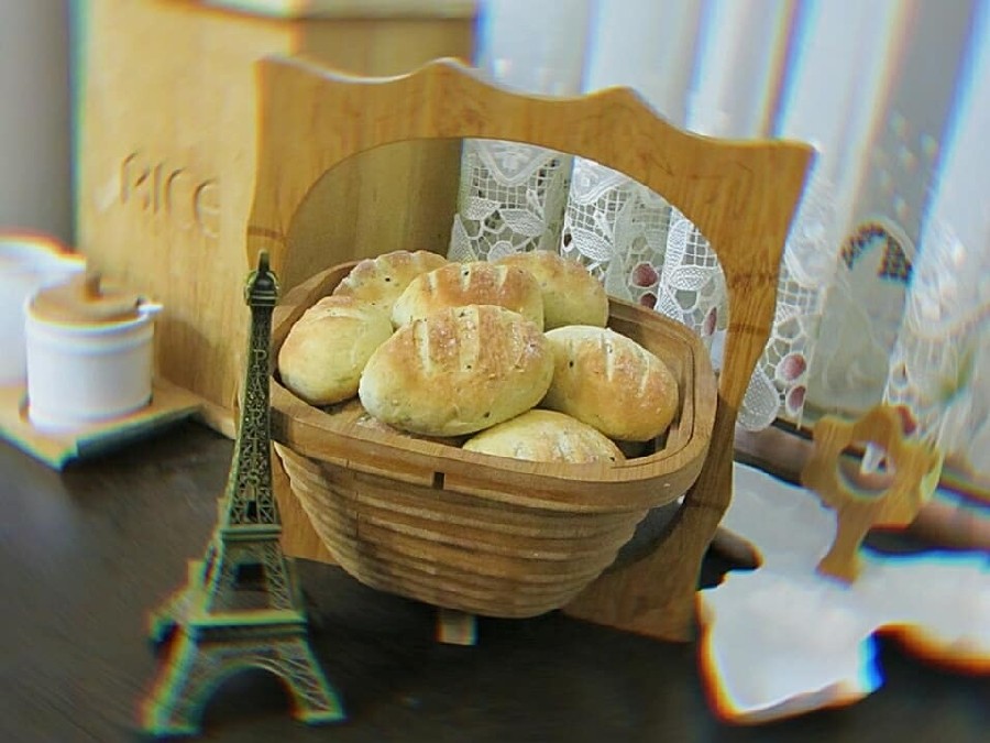 نان باگت