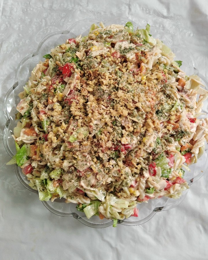 سالاد پاستا ویژه